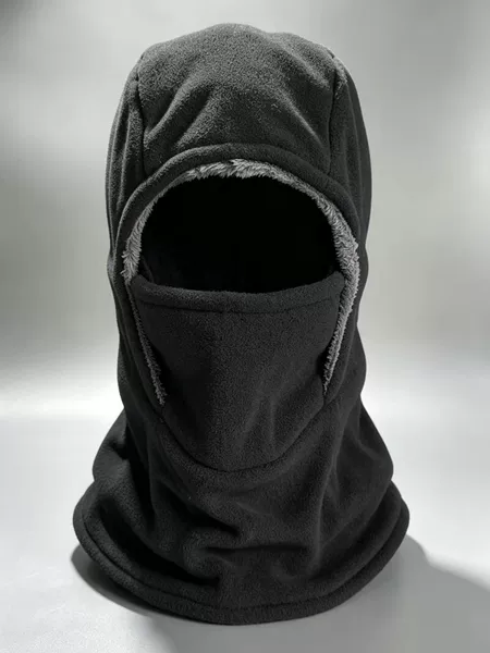 Cross-Border Popular Multi-Functional Cycling Hat, Mask, and Neck Warmer All-In-One Winter Hat