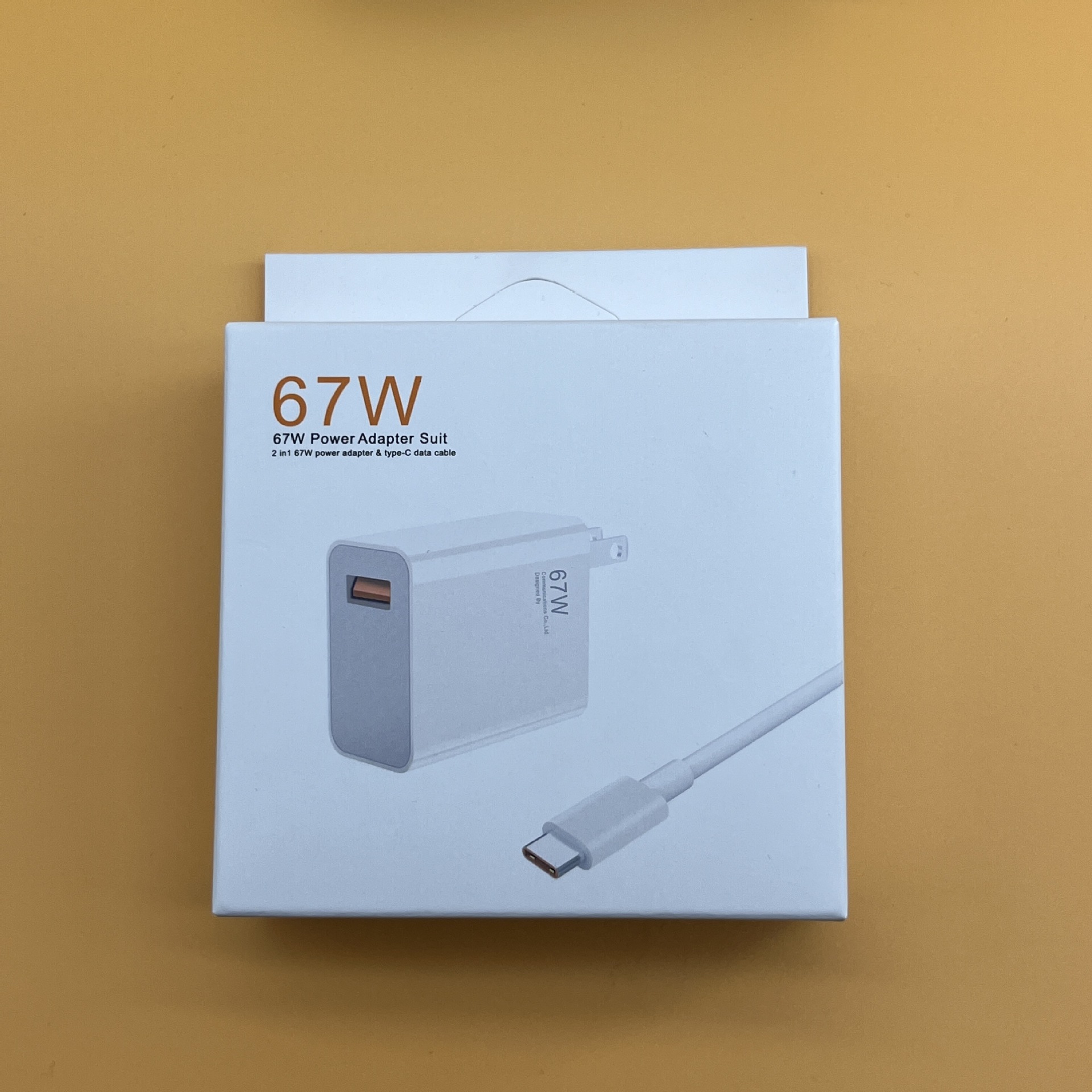 Adecuado para rojo mi K40 mejorado 67W cargador xiaomi note10 11 12pro teléfono móvil estándar europeo carga rápida cabeza