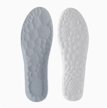 nubes palomitas de maíz amortiguador transpirable absorción de sudor hombre deportivo suela suave alta elástica cómoda no cansada zapatos de invierno mujer