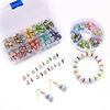 Set, crystal, wheel, Amazon, 10 cells