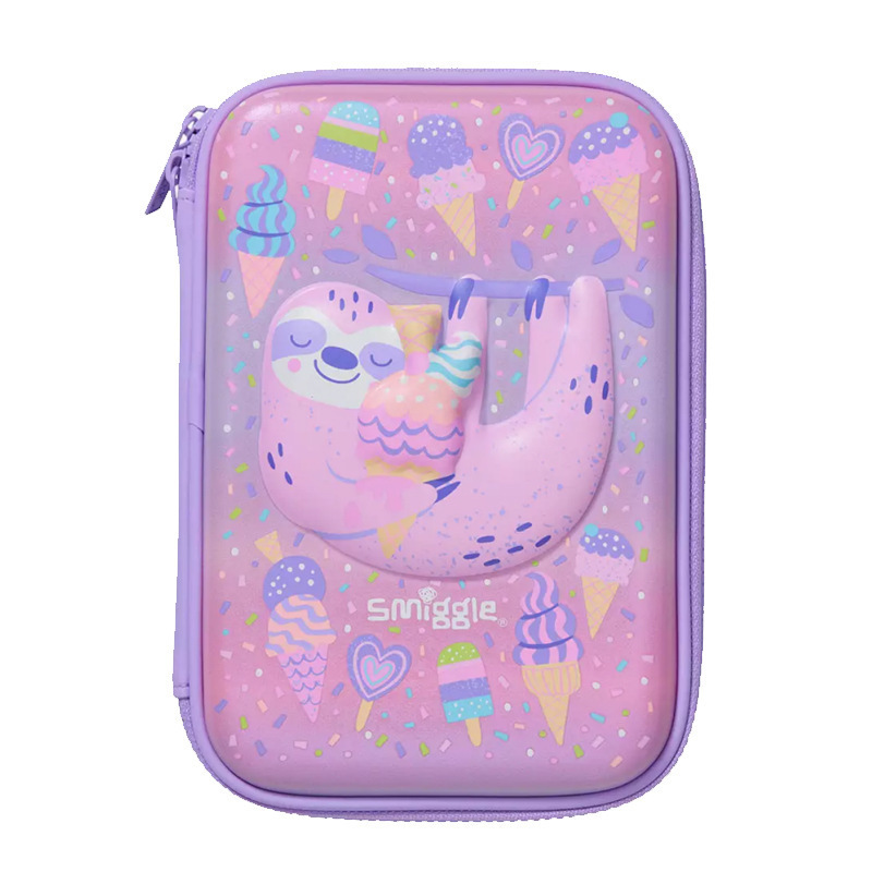 Australia Smiggle nueva mochila escolar nutria estudiantes de primaria y secundaria niños niñas ocio al aire libre mochila de gran capacidad