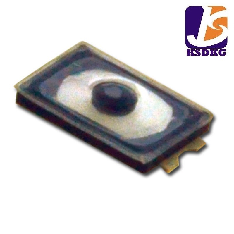 小体积轻触开关3*2mm  贴片按钮开关2脚 厂家贴片按键开关
