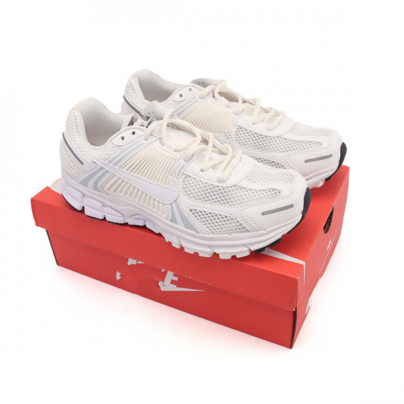 Zapatos de comercio exterior Vomero 5 Moro Retro zapatos de running de hombre zapatos de running casuales de malla zapatos deportivos transpirables de mujer zapatos de moda