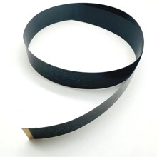 50P FFC��|��ӡ�C��50P�g��0.5mm FFCܛ�ž�L=600mm