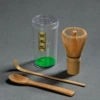 Three-piece tea spoon set (high quality)