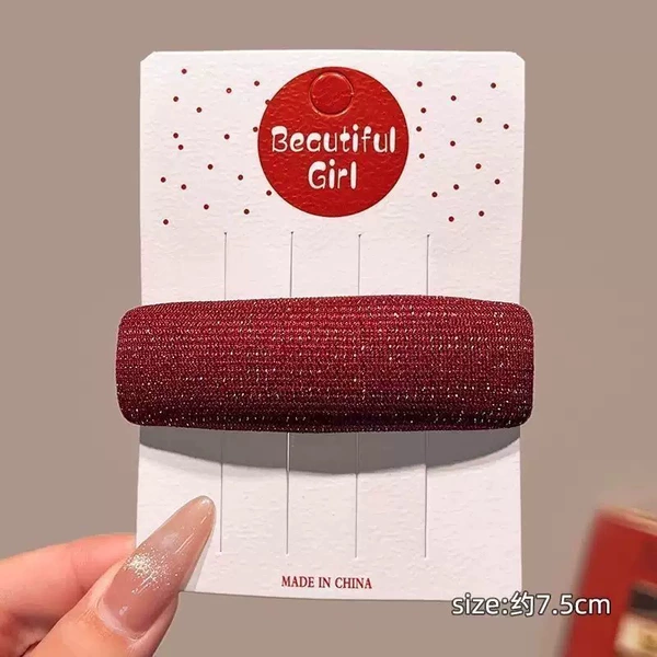 Anchor red-bright silk