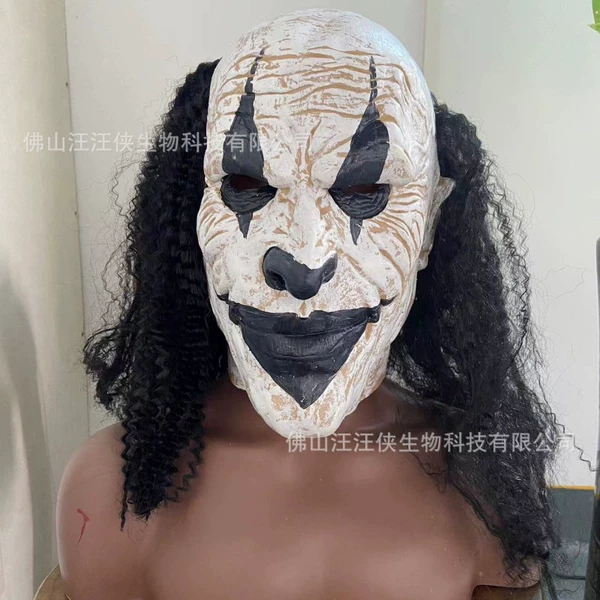 Dark clown