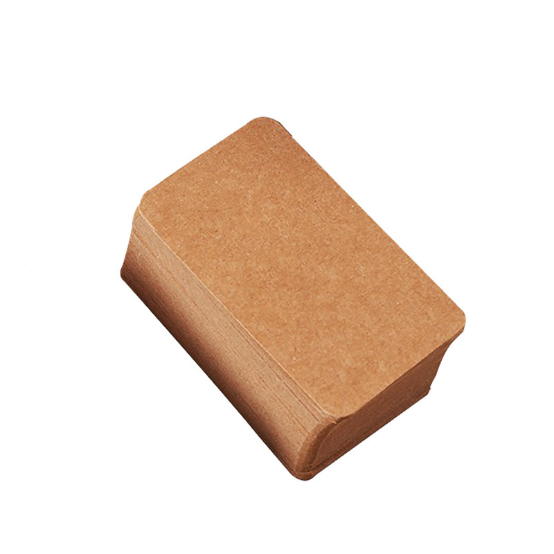 Tarjeta en blanco T escritura a mano Inglés Memoria de palabras Tarjeta de palabras Tarjeta dura blanca Tarjeta de palabras Tarjeta pequeña Tarjeta de estudio de caracteres