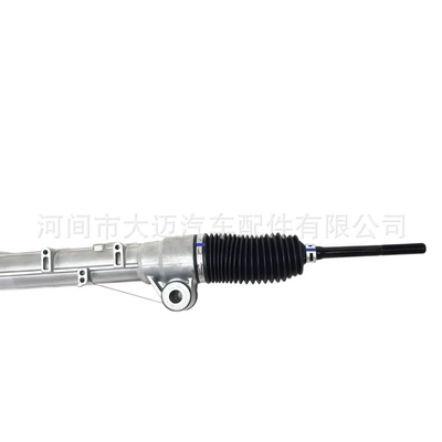 with the first-generation – Steering gear assembly