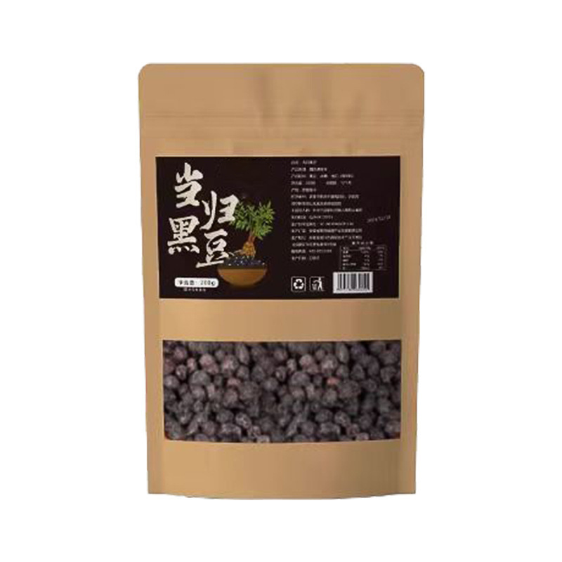 当帰黒豆 200g 農場で揚げたすぐに食べられる黒豆スナック ソースメーカーは、当帰黒豆のドロップシッピングをサポートしています|undefined