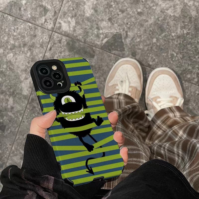 Phone Case For Iphone 14 Pro Max 13 12 11 Xr Xs Max Little Devil_voghion.com