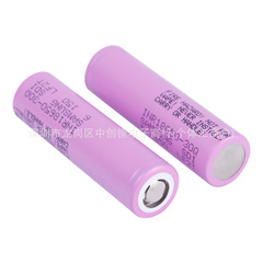 メーカースポット30Qサムスン18650リチウム電池3000mah 3.7v充電宝強光懐中電灯蚊取り