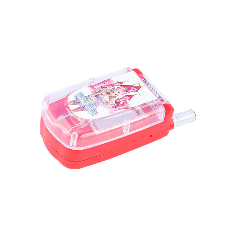 プリンセス音楽ライトフリップ電話クリエイティブ子供の電話のおもちゃシミュレーション教育早期教育露店のおもちゃ卸売|undefined