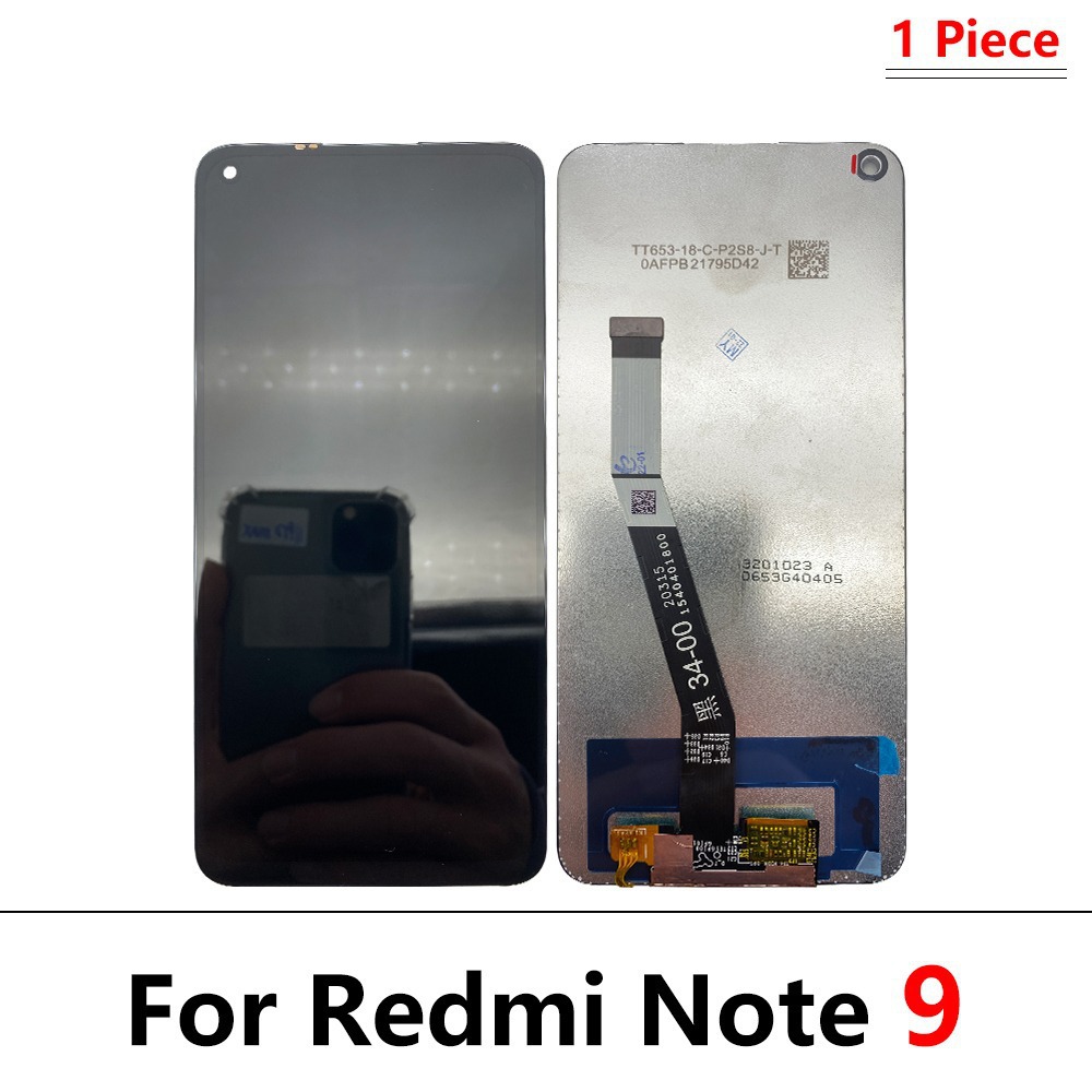 Aplicable a Redmi Redmi Note7899S109TPocoLCDDisplay Pantalla de ensamblaje Pantalla táctil total