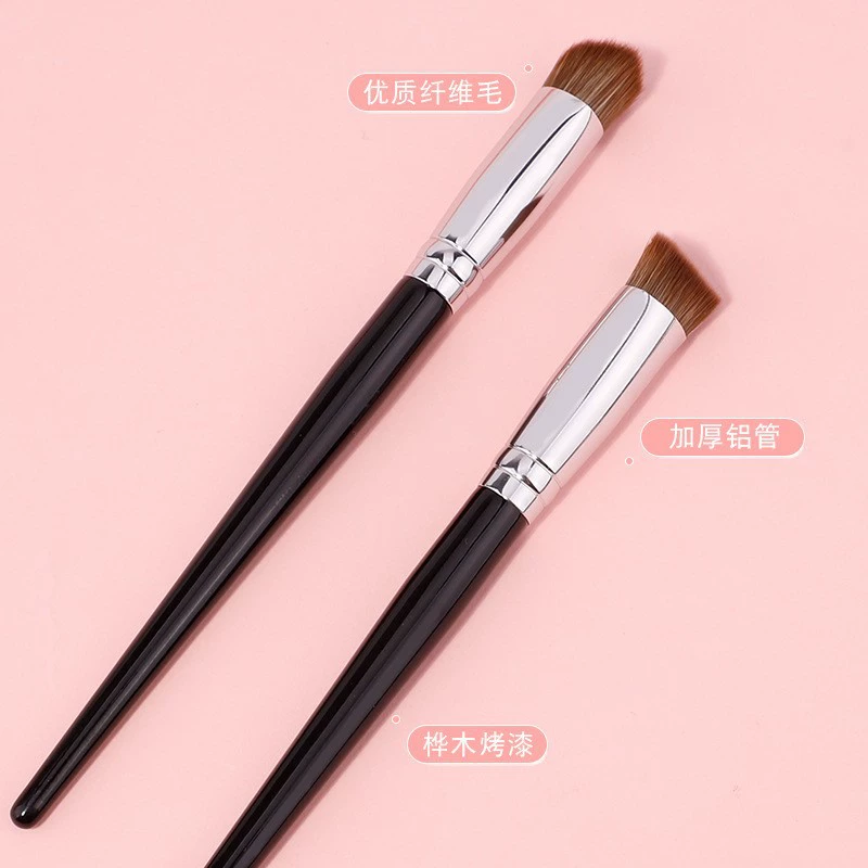 (Cross-border trading), triangular highlighter, brightening concealer brush