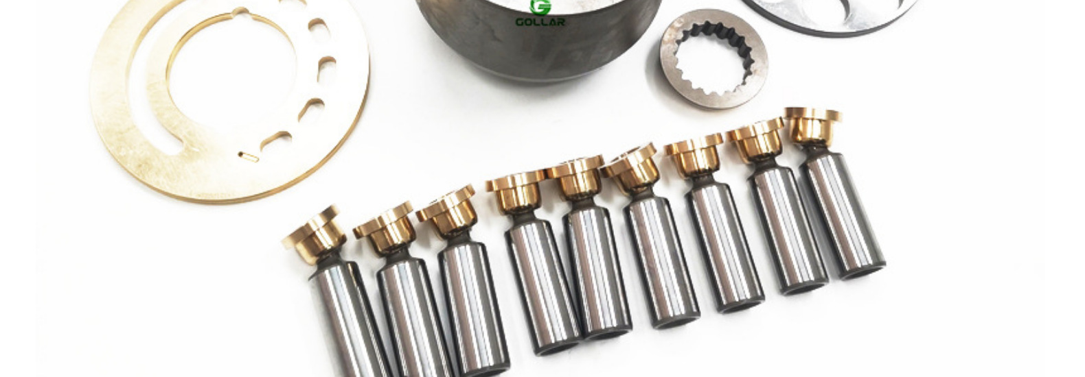Hydraulic Parts A10Vso45 Suitable for Caterpillar 345D 390D Komatsu Pc450-8 Volvo Ec750