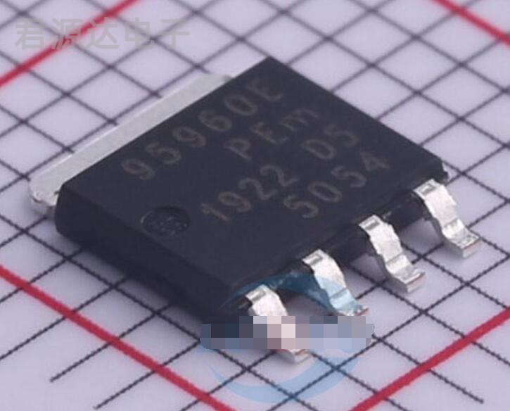 BUK9Y59-60E,115 封装 SOT-669原装MOS管