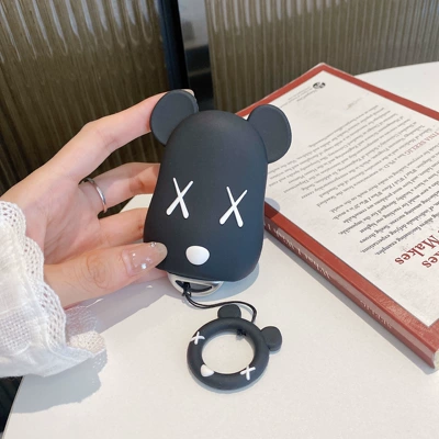 Car key bag | Toyota and other cute Lightning - mazda-violent-bear-black-a-section-ring-ring