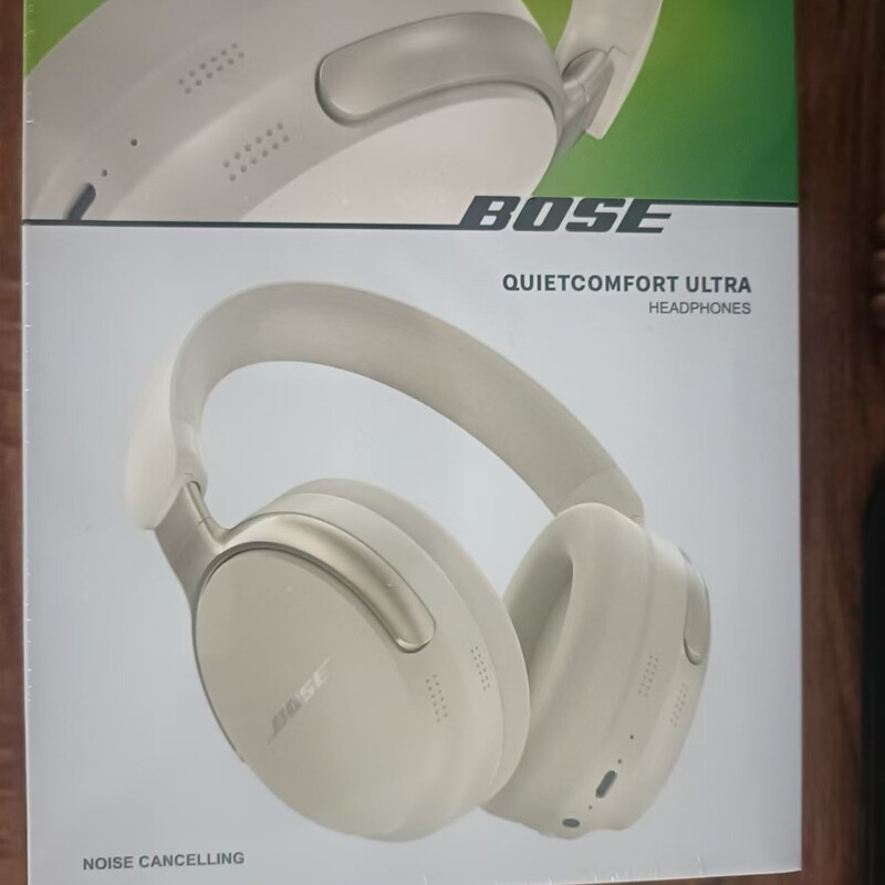 Cross-Border Bose Quietcomfort Ultra Headphones Wireless Noise-Canceling Head-Mounted Bluetooth Headphones