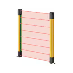 KEYENCE基恩士GL-VM04LP轻巧型坚固安全光栅全新 原装正品 议价