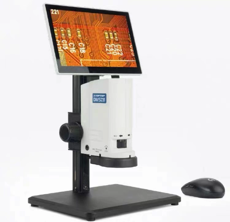 Видеомикроскоп Shunyu DMSZ8 Наблюдение за непрерывным увеличением Shunyu SDPTOP DMSZ8