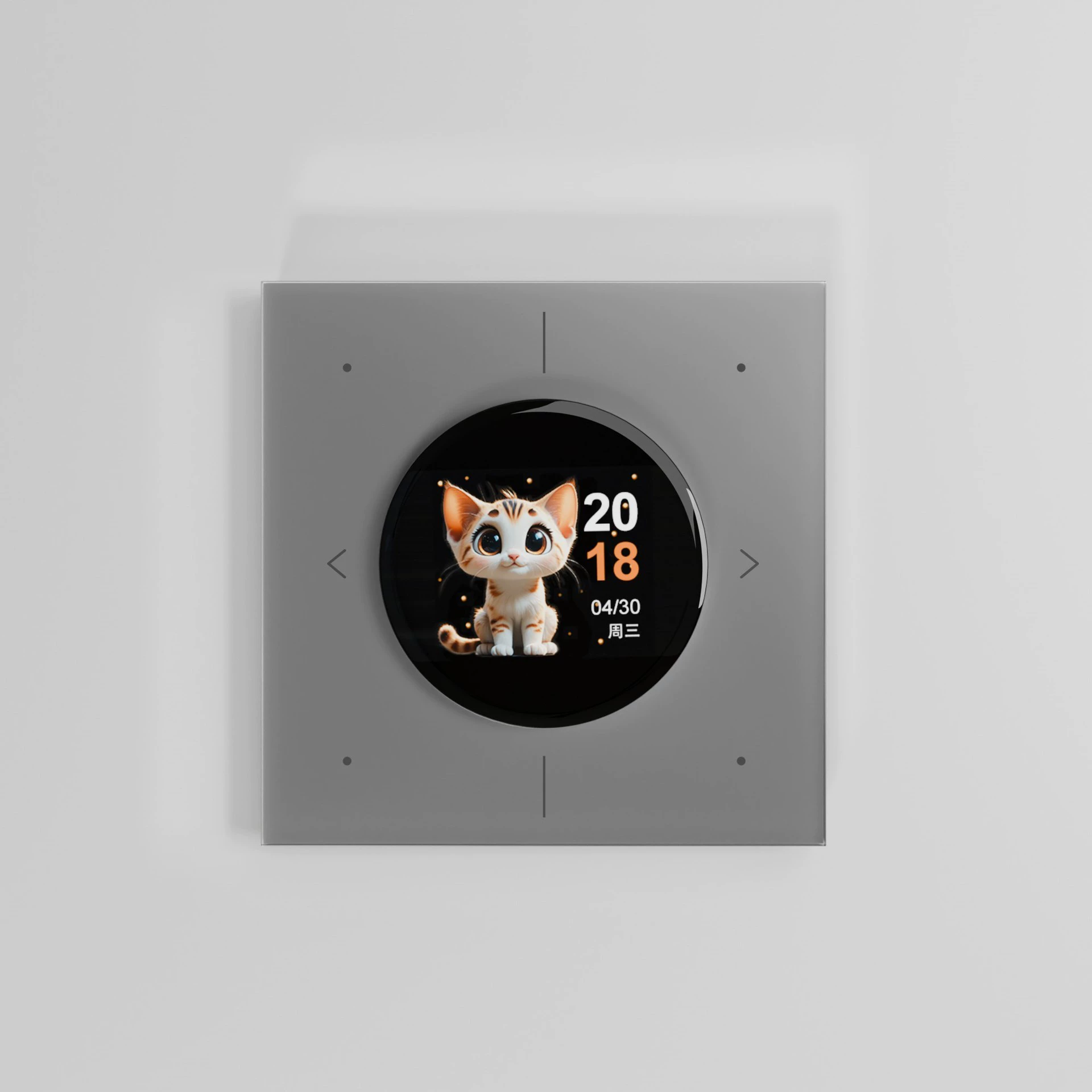 Youmi D1PRO подключен к Mijia APP Tuofan Smart Screen Display Radar Smart Switch Bluetooth Mesh2.0