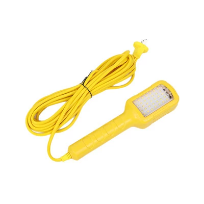 Inspection Light with Cord, Handheld: İşçi projektorları