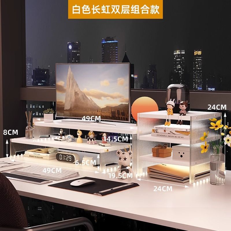 물파문조합-따뜻한 흰색