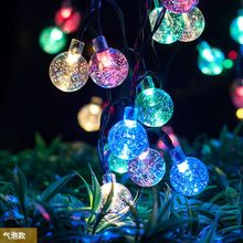 彩灯串批发串灯LED星星灯电池款USB宿舍灯灯网红灯房间小夜灯灯热