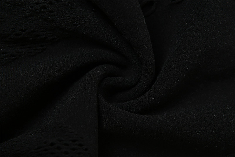 Feng – combinaison Sexy pour femmes, nouvelle collection automne 2024, ajourée, tricotée, fleur, crochet, taille haute, serrée_voghion.com