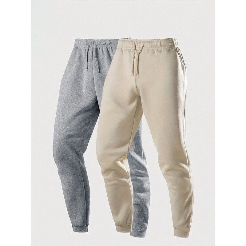 European and American Fitness Running Training Sports Casual Pants Men's Trendy Versatile Long Pants Cross-Border Amazon Aliexpress European and American Fitness Running Training Sports Casual Pants Men's Trendy Versatile Long Pants Cross-Border Amazon Aliexpress