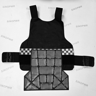 Cooling Artifact Pcm Cooling Module Vest Velcro Refrigeration Module Ice Vest Piece Cold Feeling Vest Ice Piece