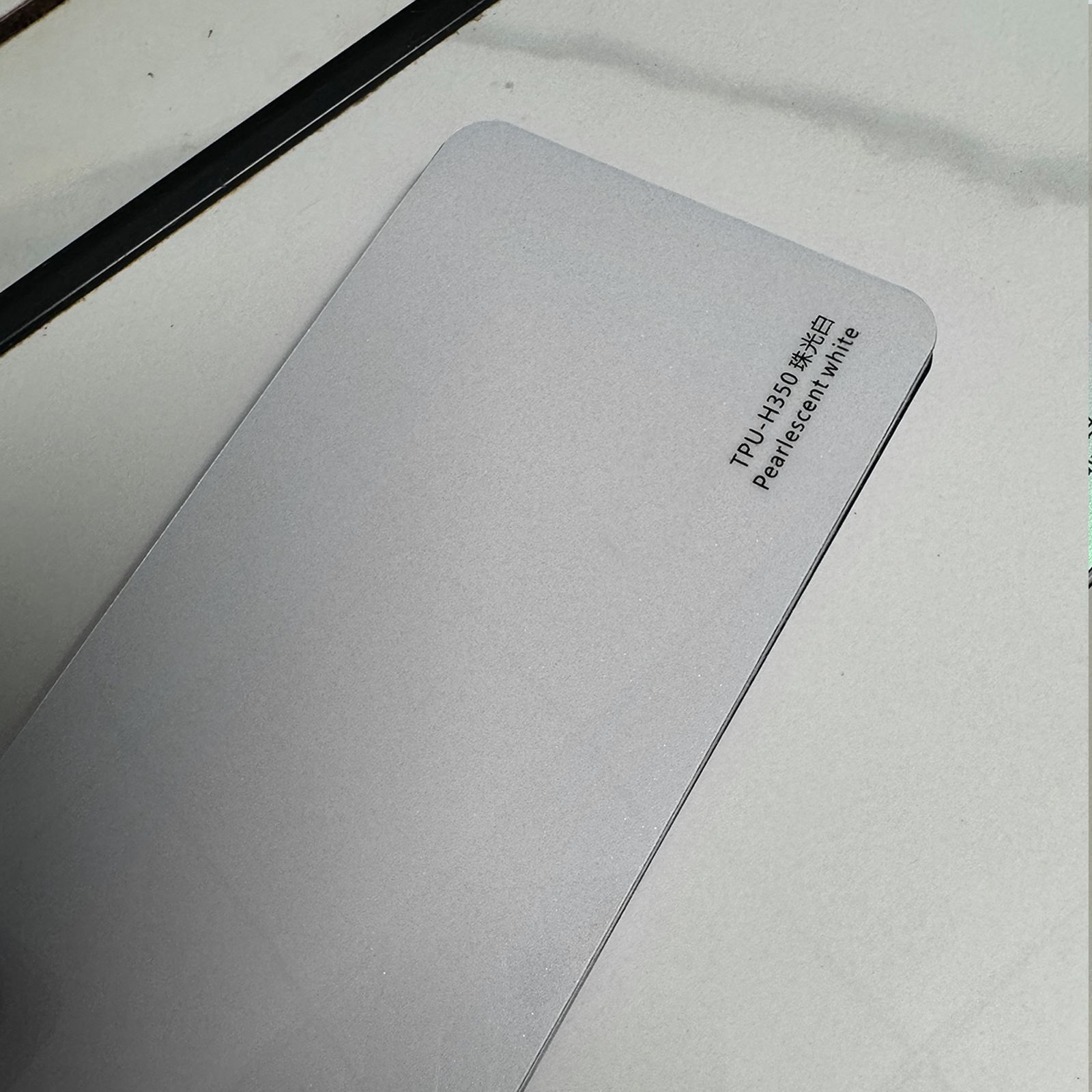 Pre-Cut TPU Color Change Film Ice River Blue Apple Green for Tesla Cybertruck