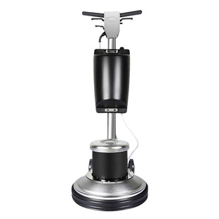 European-style single brush machine 1.5 17-inch multi-function washing machine hotel floor carpet polishing and waxing washing machine