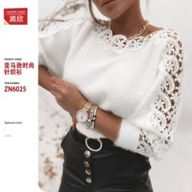 毛衣;女式针织衫;男式针织衫