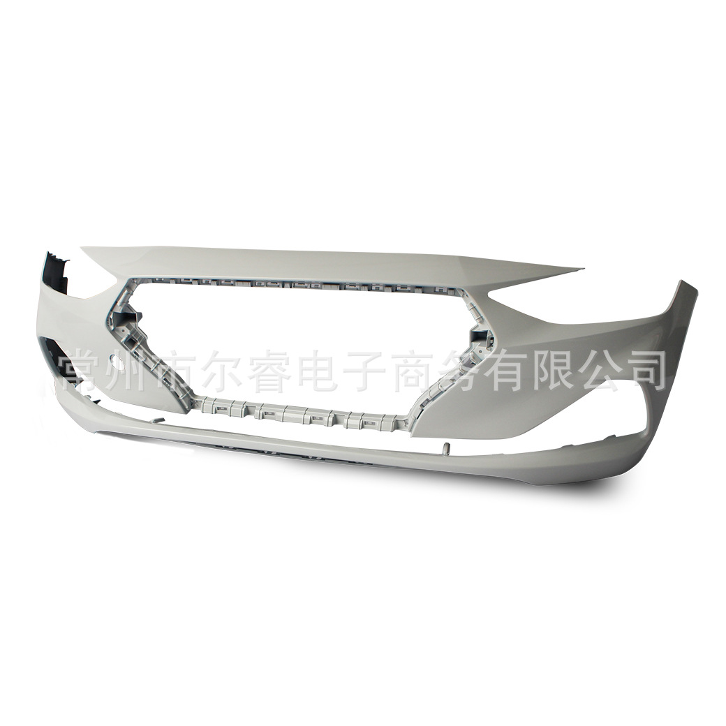 Suitable for Beijing Hyundai Elantra front bumper 17-20 models, Elantra front and rear bumper surround