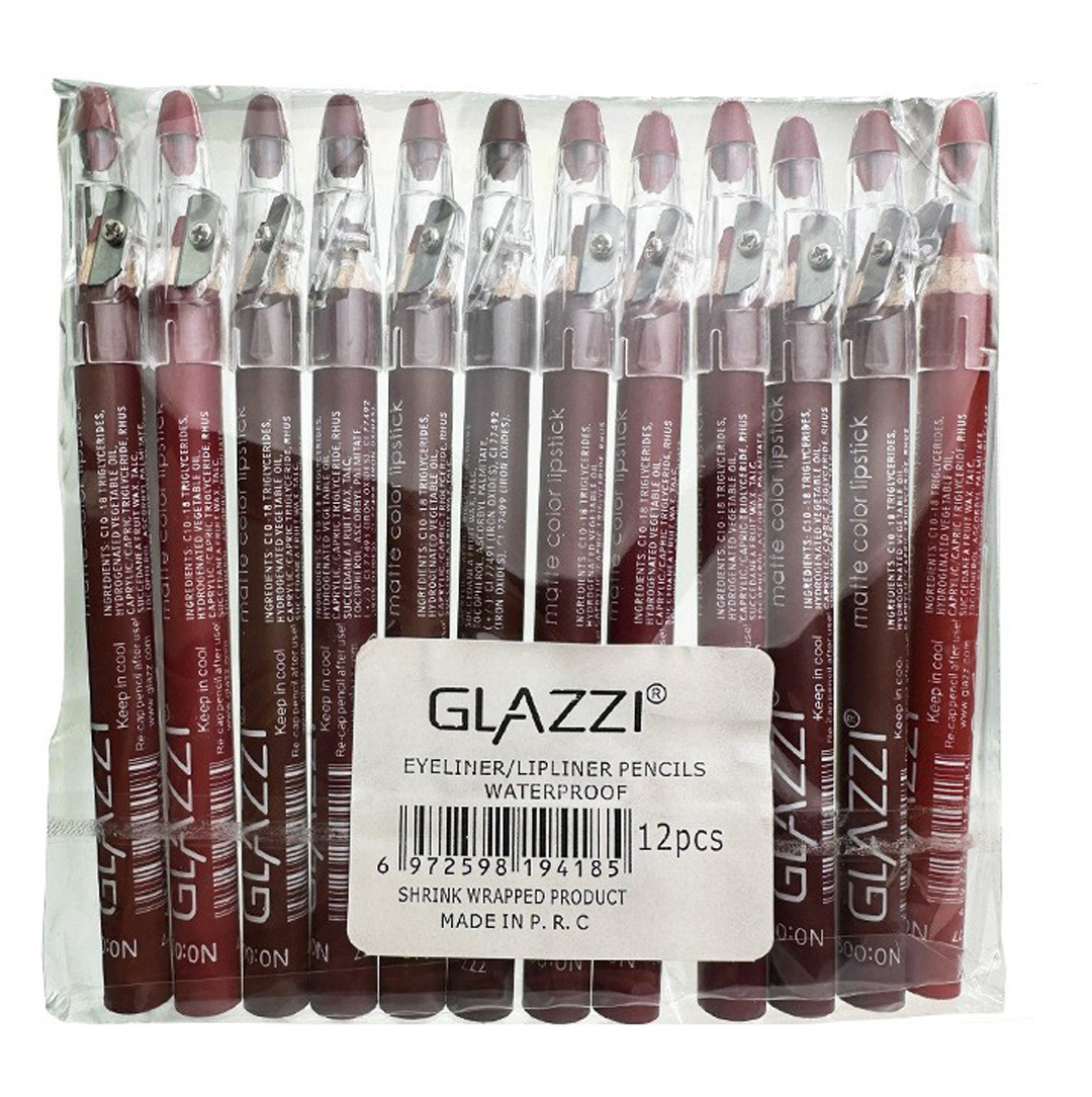 Gz8090042Red lip liner