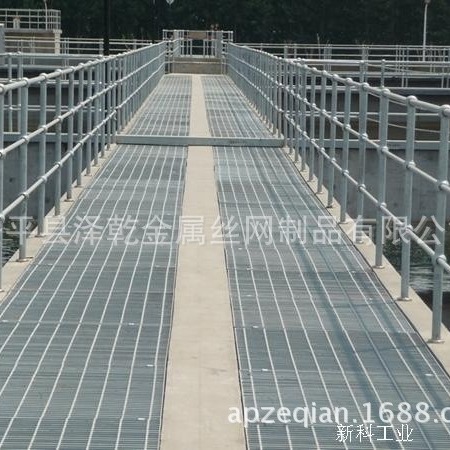 5年老厂加工钢格板 格栅板 钢格柵 厂家供应405/30/100