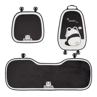 Warm and Comfortable Car Seat – Seat cushion, seat cover
