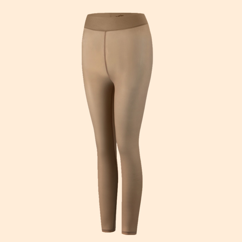 코코아 브라운 팬츠