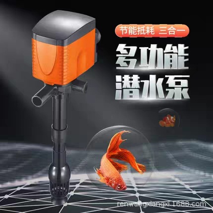 西龙三合一测出水泵头XL-060 160 260 360.j