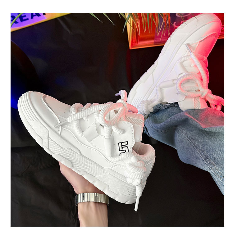 Black samurai skatesko casual sneakers til herrer_voghion.com