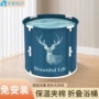 收纳儿童加厚大容量沐浴桶