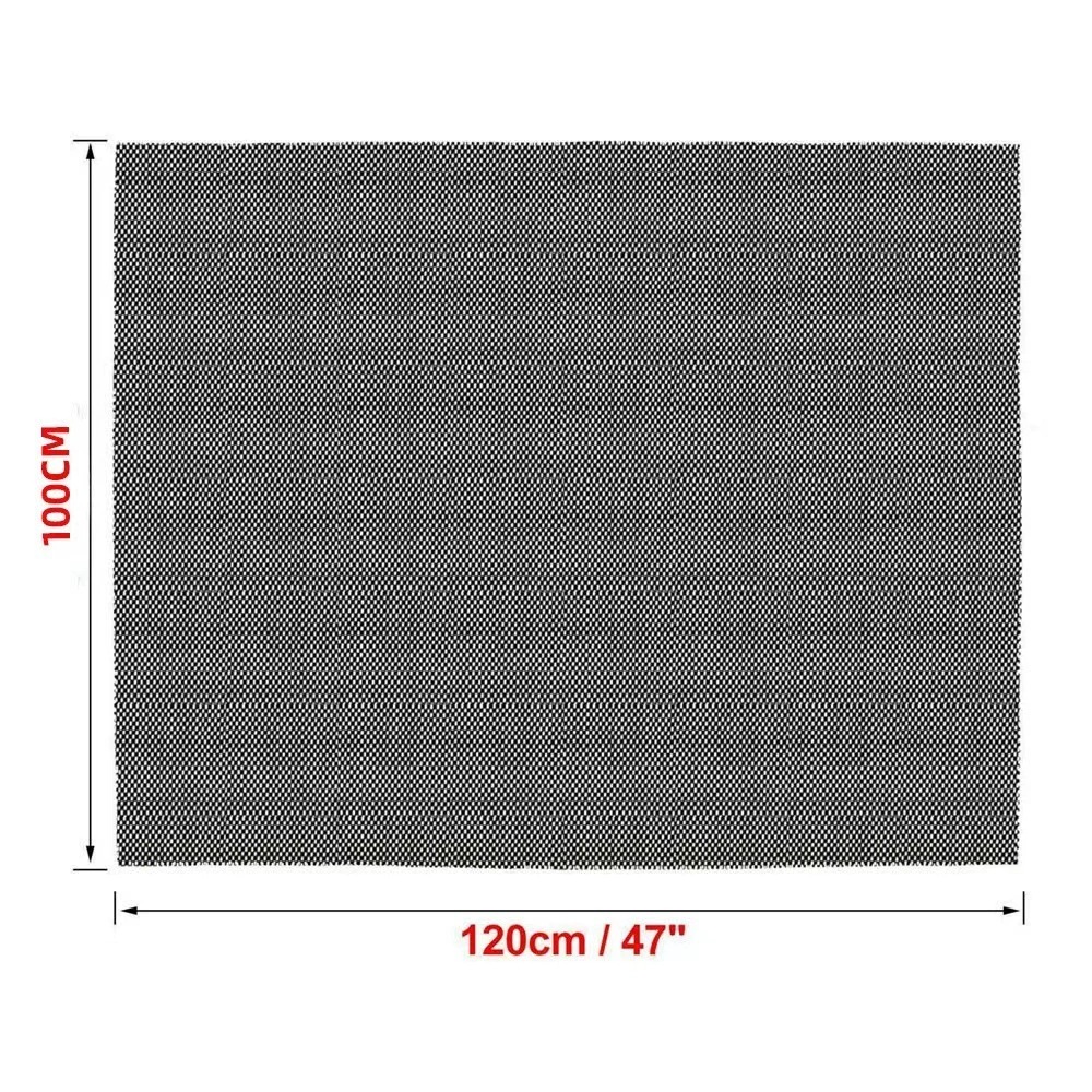Car Trunk Anti-Slip Mat Anti-Slip Mat Car Roof Anti-Slip Mat Roof Luggage Mat Roof Bag Anti-Slip Mat