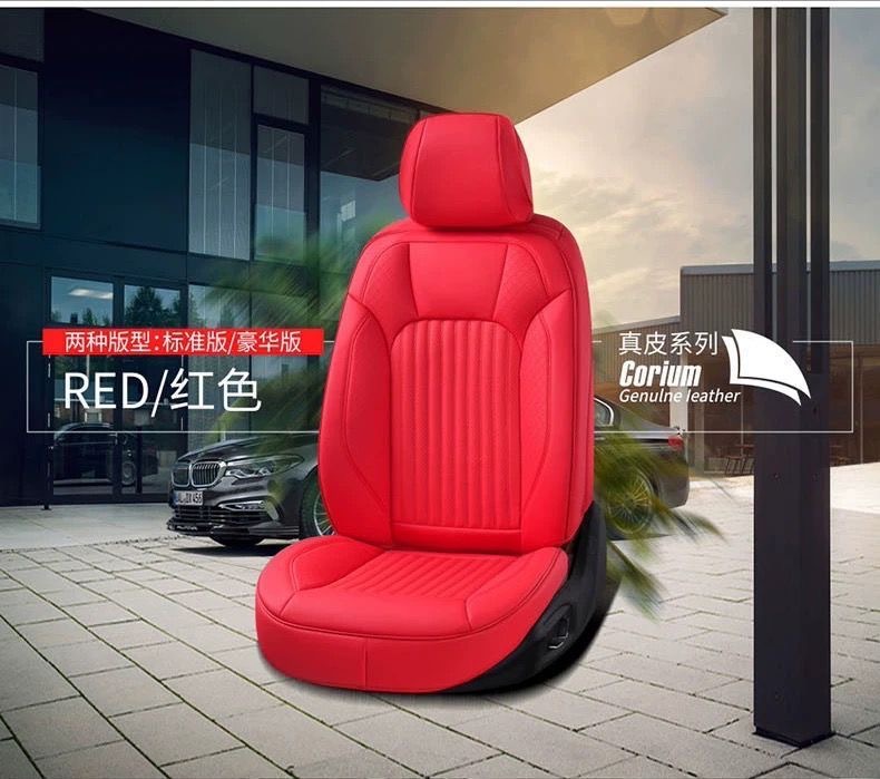 Hong Kong Version Overseas Right-Hand Drive Car Right-Hand Drive Car Seat Cushion Cover Seat Cushion Seat Cover Special Car Seat Cushion Cross-Border Supply