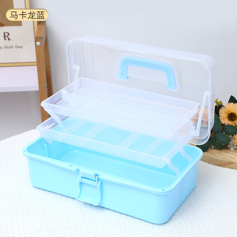 마카롱 라이트 블루