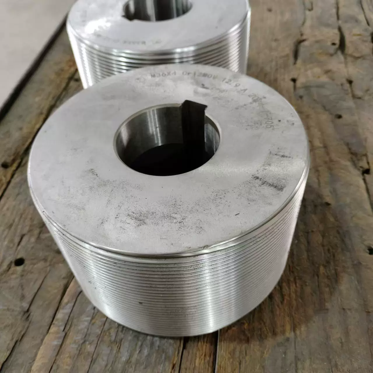 【圆弧收尾】滚丝机模具54孔 75孔  85孔 100孔 120孔 非标滚丝轮