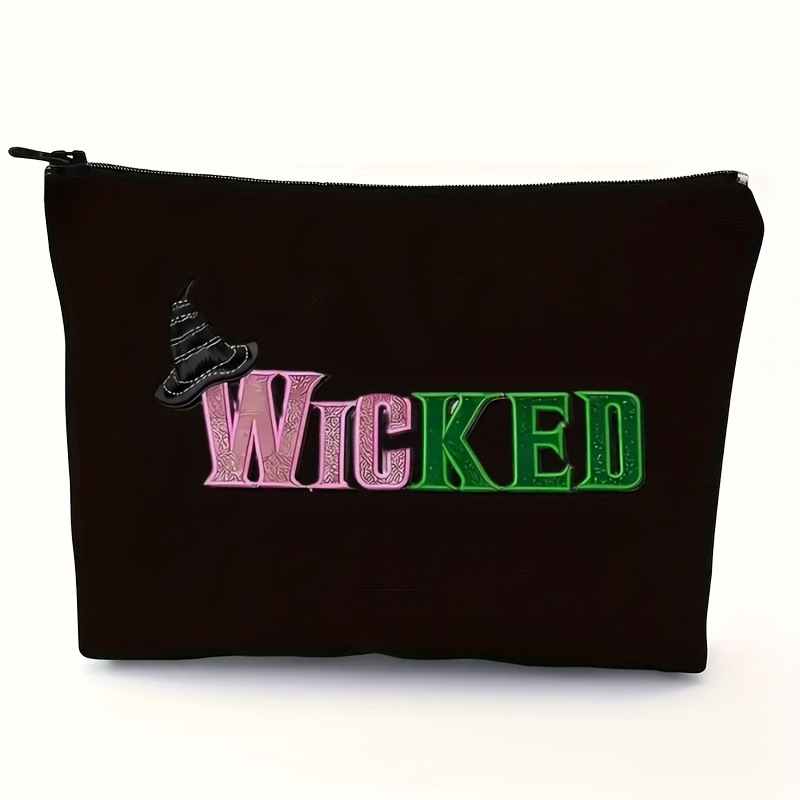 厂家直供拉链帆布袋手拿化妆品收纳包创意零钱铅笔文具袋定 制