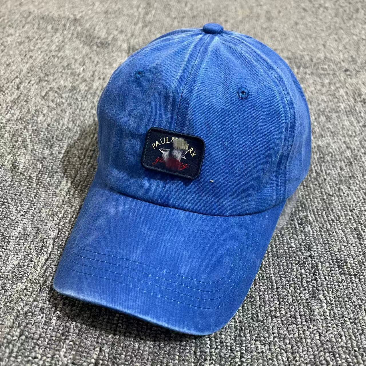 파란색