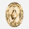 Genuine Swarov Oval Diamond Import Olympic Diamond Elements 4128 Oval Stone